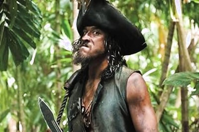 ‘Pirates of the Caribbean’ Actor Tamayo Perry Found Dead After Apparent Shark Attack