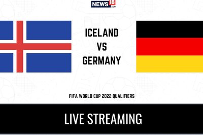 2022 FIFA World Cup qualifiers Iceland vs Germany LIVE Streaming: When and Where to Watch Online, TV Telecast, Team News