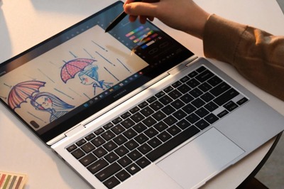 Samsung Laptops Are Coming Back To India; 6 New Galaxy Book Laptops To launch On March 17