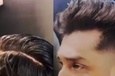 Dhruva Sarja's New Haircut Makes Fans Wonder If It's His Look For New Film