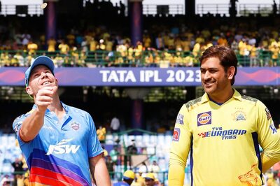 DC vs CSK, IPL 2023 Toss Report: Unchanged Chennai Super Kings Opt to Bat Against Delhi Capitals
