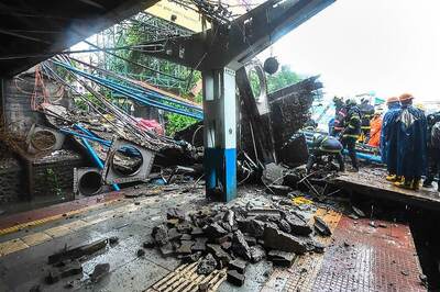Mumbai Bridge That Collapsed Had Passed Safety Audit in 2017