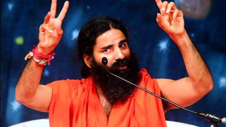 I-T not harassing Ramdev: CBDT chairperson