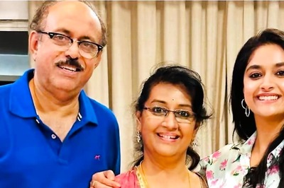 Actress Keerthy Suresh's Sister Revathy Turns Director With Short Film Thank U