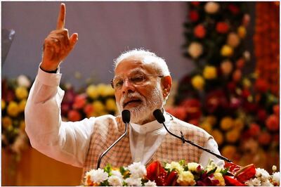 PM Modi to Address Rallies in Maharashtra on Sunday Ahead of Assembly Polls