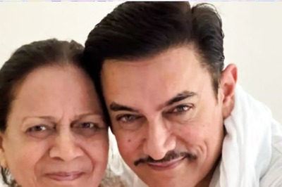 Aamir Khan's Mother Zeenat Hussain Suffers Massive Heart Attack: Report