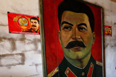 Joseph Stalin Tops Vladimir Putin in Russian Poll of Greatest Historical Figures