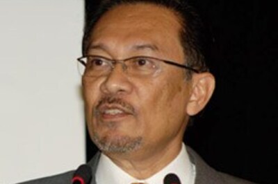 Ex DPM detained, 20 protestors arrested in Malaysia