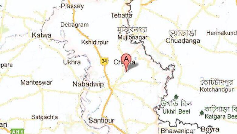WB: Man arrested for raping deaf and mute daughter-in-law