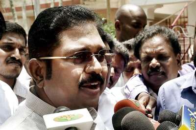 AIADMK Symbol Row: On Day 2, Delhi Police Grill TTV Dinakaran For 11 Hours