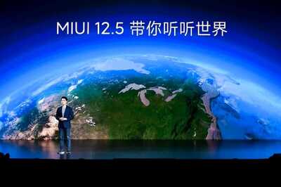 Xiaomi Unveils MIUI 12.5 With Improved Interface and Privacy Features, Will Debut With Mi 11