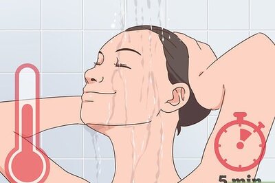 How to Wash and Blow Dry Natural Hair