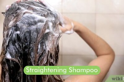 How to Make Your Hair Stay Straight All Day