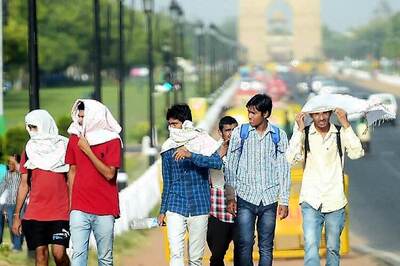 Heat wave kills 1,242 across India; 1,192 deaths in Andra Pradesh, Telangana