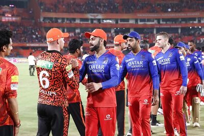 IPL 2024 Playoffs Race After SRH vs RCB: Sunrisers Hyderabad Sit at 3rd Spot; Royal Challengers Bengaluru Remain Alive Top 4 Race