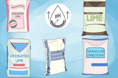 Increasing and Decreasing the pH of Your Yard or Garden