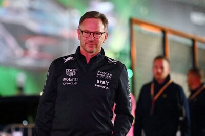 Christian Horner - Red Bull Mastermind in the Eye of a Storm