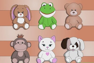 How to Make a Bear from Build A Bear Workshop