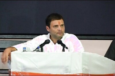 Modi has failed to fulfil promises, is scripting his own downfall, says Rahul