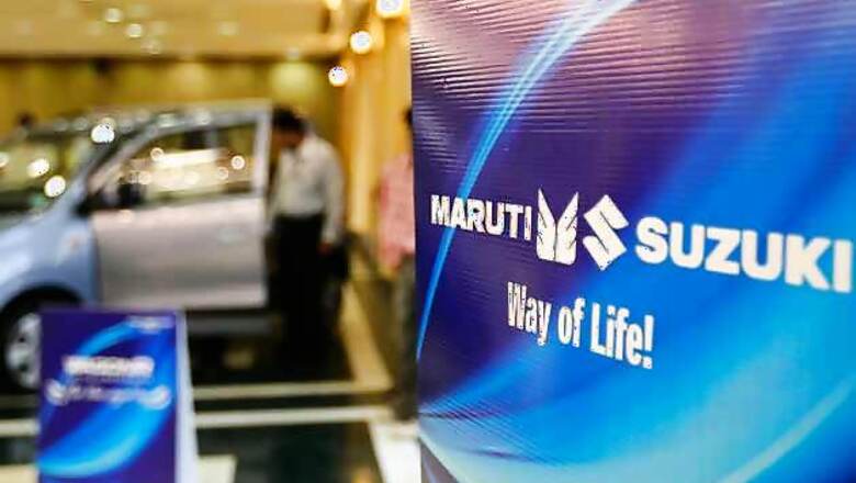 Maruti gains market share as passenger vehicle demand declines