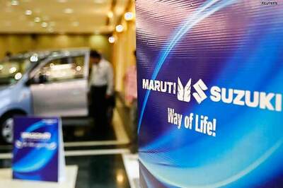 Maruti gains market share as passenger vehicle demand declines