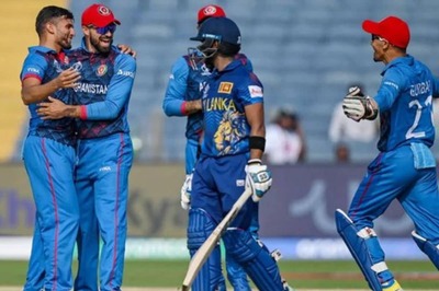 Sri Lanka vs Afghanistan 1st ODI Live Streaming: When and Where to Watch SL vs AFG Coverage on TV and Online