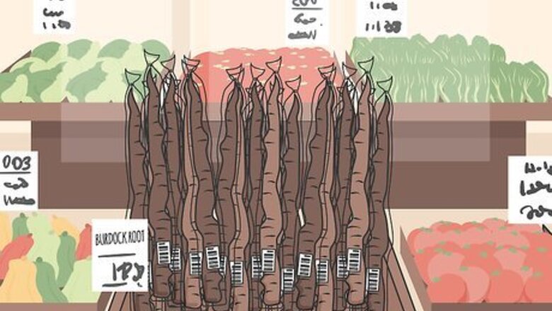 How to Use Burdock Root