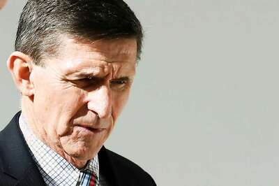 Michael Flynn’s Lawyers Break with Team Trump, Will Cooperate in Russia Probe