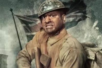 Avinash Dhyani's VC 571 First Look Promises An Epic War Saga