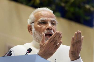'Right Talking' Critics of CAA and Abrogation of Art 370 Hate Those Doing Right Things: PM Modi