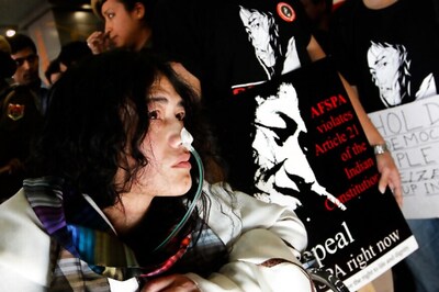 The Iron Lady's Next Gambit: Become Lawmaker to Repeal a Law