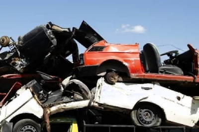 Transport Department Urges Citizens to Scrap Old Vehicles to Combat Pollution