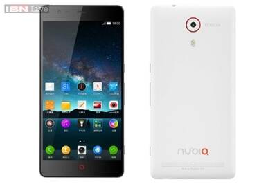 ZTE to launch Nubia Z7 Max smartphone in India by October; likely to cost around Rs 25,000