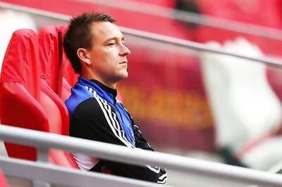 Terry back to give Chelsea stability, says Mourinho