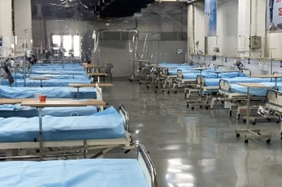 ITBP's Sardar Patel Covid Care Centre in Delhi Up and Running Again, Better Prepared than Ever Before