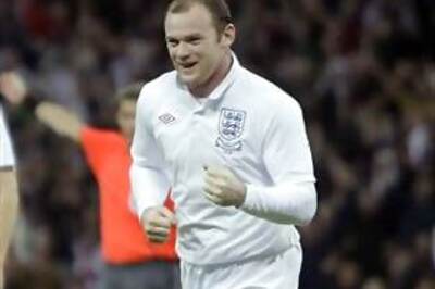 Rooney is the best player in the world: Gerrard