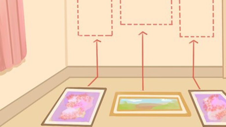 How to Display Art