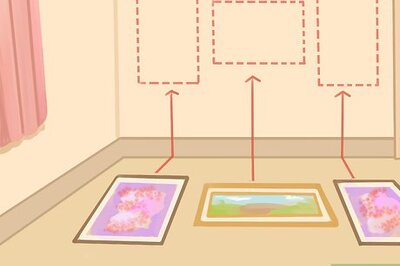 How to Display Art