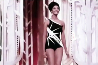 Reita Faria Won India's First Miss World Title This Day in 1966