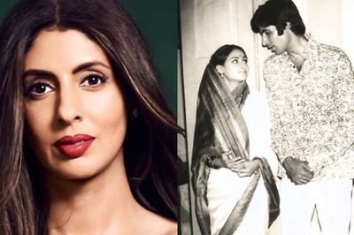 Shweta Bachchan Reveals Secret To Amitabh Bachchan-Jaya Bachchan’s Marriage With This Unseen Photo