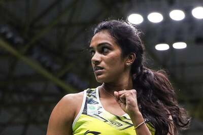Malaysia Masters: PV Sindhu, B Sai Praneeth, Parupalli Kashyap Move to Second Round; Saina Nehwal Out