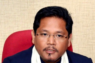 Meghalaya Ministers and MLAs Getting Extortion Notes from Militant Group, Admits CM