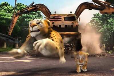 Indian animation films are stuck in mythological mode