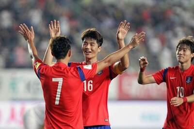 South Korean duo Son Heung-min and Ki Sung Yueng shortlisted for Asian award