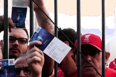 French Interior Minister Accused of Lying over UEFA Champions League Final Chaos