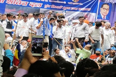 Bhim Army Chief's Brother Briefly Detained by Police