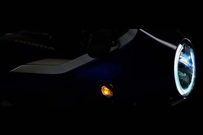 Honda Hawk 11 Cafe Racer Teased Ahead of Global Unveil at 2022 Osaka Motorcycle Show