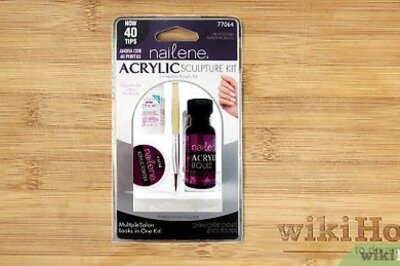 How to Do Acrylic Nails