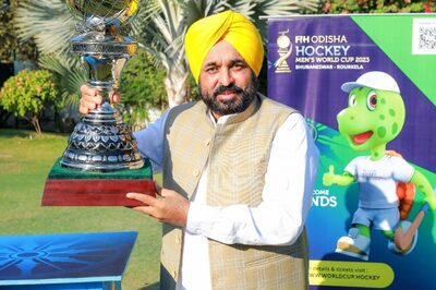 'Will Make All-out Effort to Restore Hockey Glory', Vows Punjab CM Bhagwant Mann