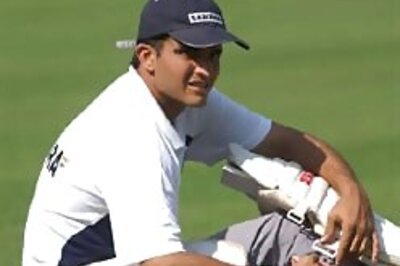 Indian captain job toughest: Ganguly